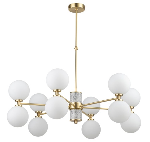 Candelabru personalizabil realizat manual Erba 6