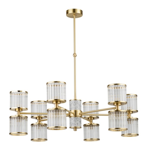 Candelabru personalizabil realizat manual Erba 6