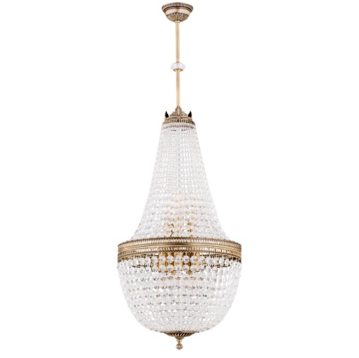 Candelabru realizat manual AREZZO