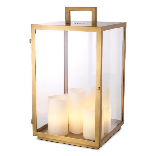 Lampa de masa LUX, decorativa cu 8 surse de lumina, Debonair