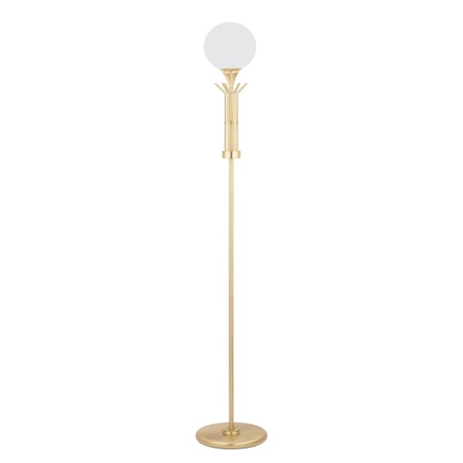 Lampadar design LUX realizat manual BARI