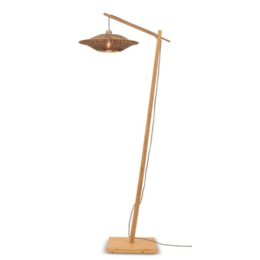 Lampadar din bambus Bali S natur, 44cm BALI/F/AD/N/4412/BN