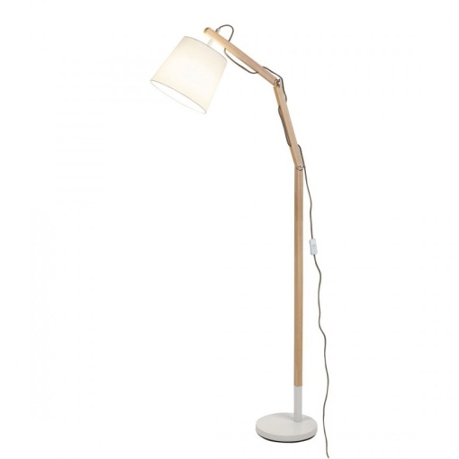 Lampadar din lemn fag design nordic scandinav Thomas