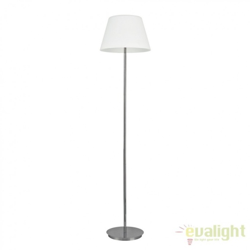 Lampadar, lampa de podea CYLINDER PT2 BIANCO 111452