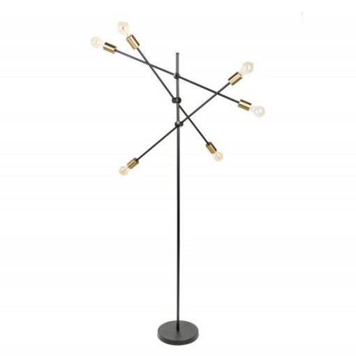 Lampadar, Lampa de podea design miminalist Variation