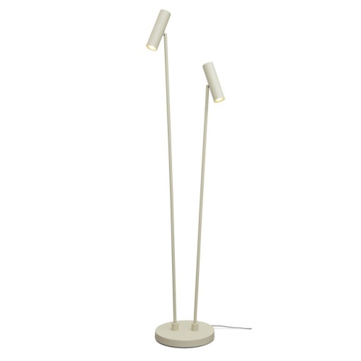 Lampadar/Lampa de podea design modern minimalst Havana 2L soft green