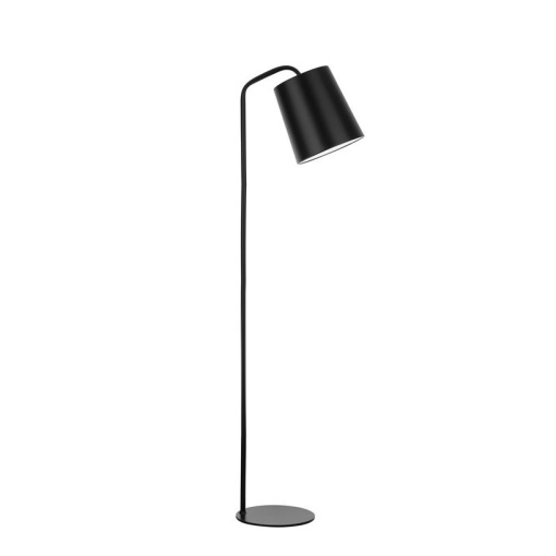 Lampadar / Lampa de podea design modern Stabile negru NVL-549603