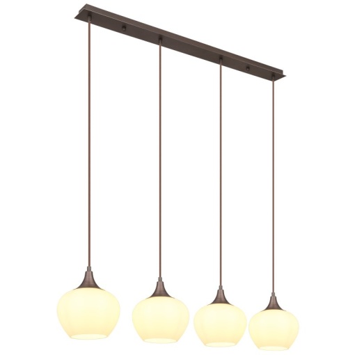 Lustra 4L design modern Maxy cafea