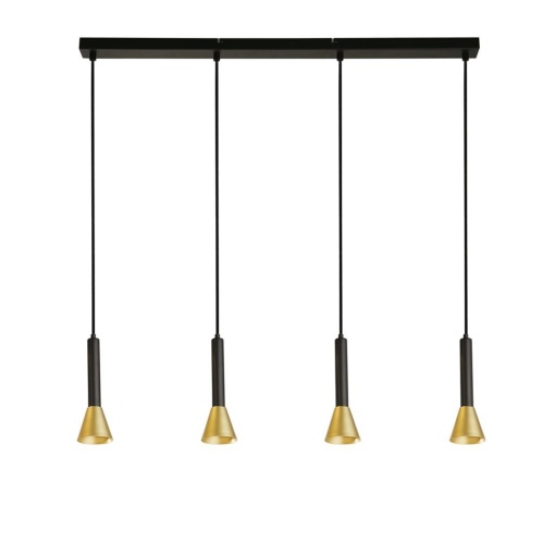 Lustra cu 3 pendule design modern Signal