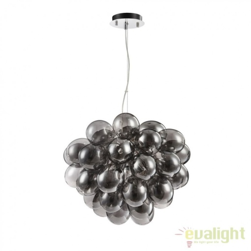 Lustra design deosebit diam. 60cm Balbo fumurie MYMOD112-08-N