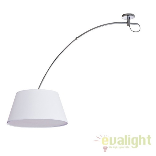 Lustra directionabila design modern SELENA 2 WH