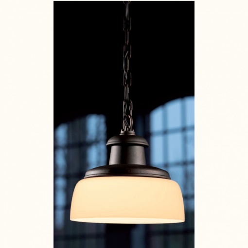 Lustra eleganta iluminat exterior din fier forjat, HL 2625