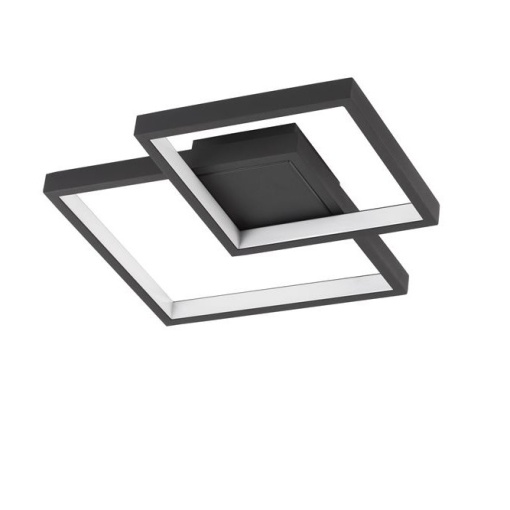 Lustra LED aplicata design modern geometric ENIGMA 19W NVL-9364037