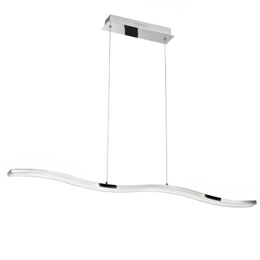 Lustra LED design modern Cesena