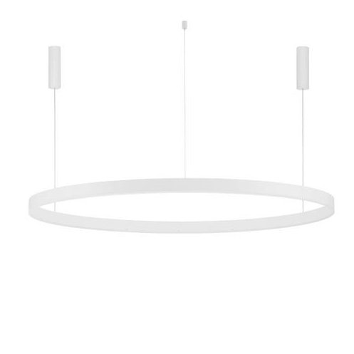 Lustra LED dimabila design circular MOTIF D-150cm