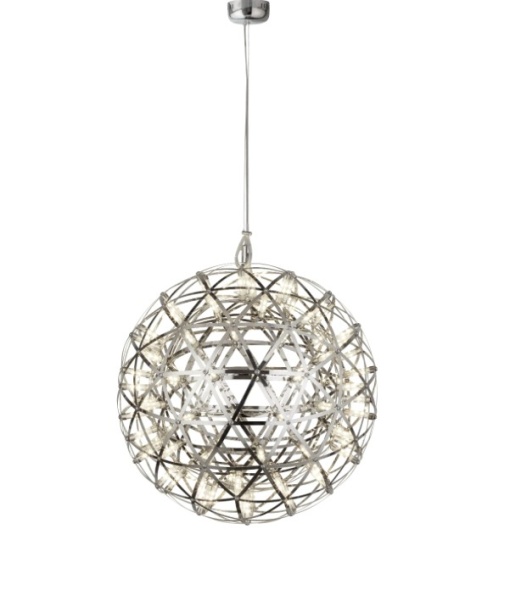 Lustra LED suspendata design modern Galaxy 6501-400-LED SRT
