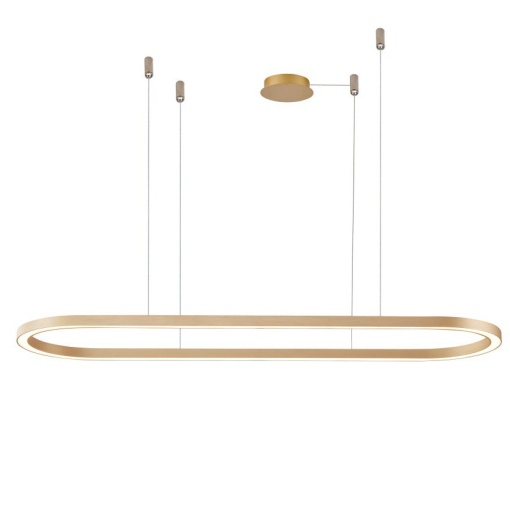 Lustra LED XXL suspendata design modern ELENA 150 DIMM GO