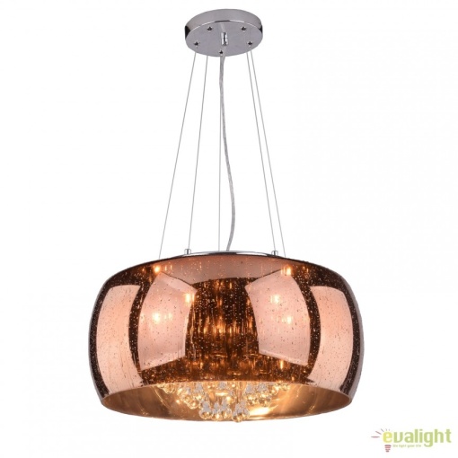 Lustra moderna suspendata design elegant Ã˜50cm BUZZ