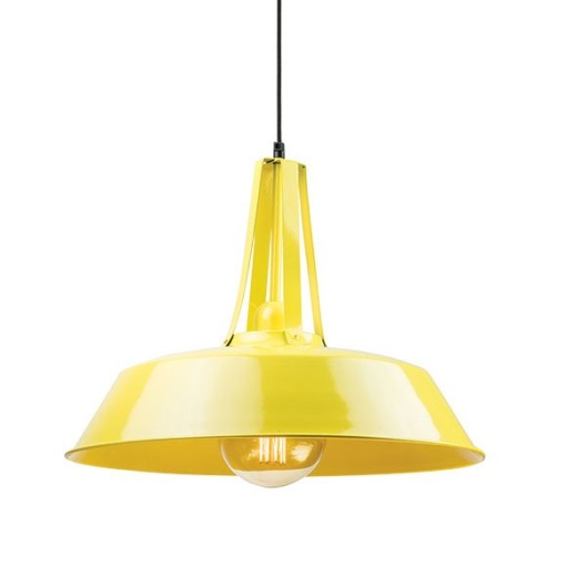 Lustra, Pendul design modern TAMAN galben