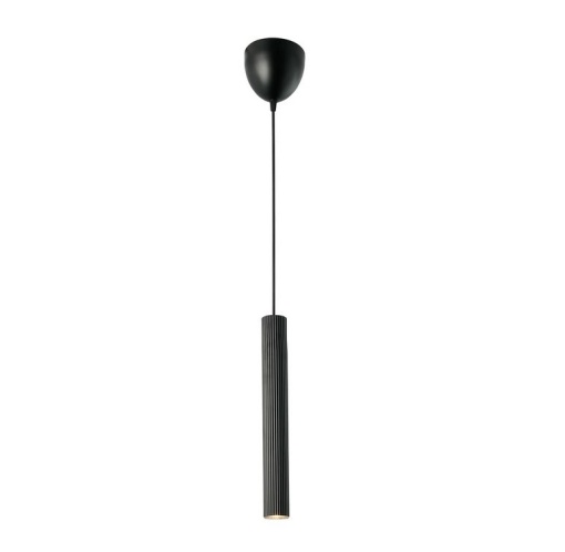 Lustra, Pendul design scandinav Vico negru