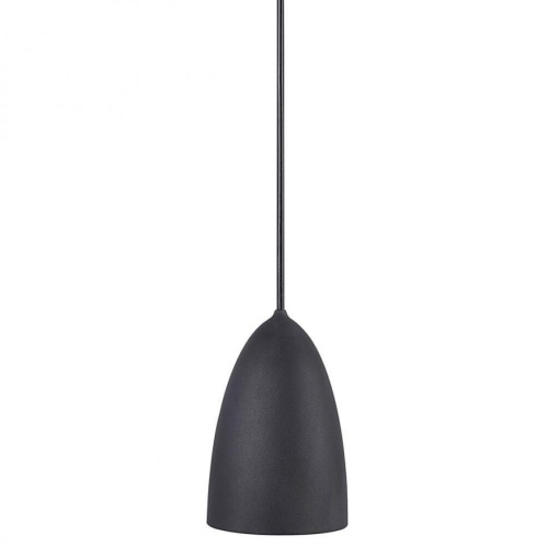 Lustra, Pendul modern design minimalist Nexus 2.0 small, negru 2020563003 DFTP