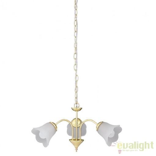 Lustra suspendata / Pendul in stil clasic, diam. 50cm, Rafaella 7233 RX