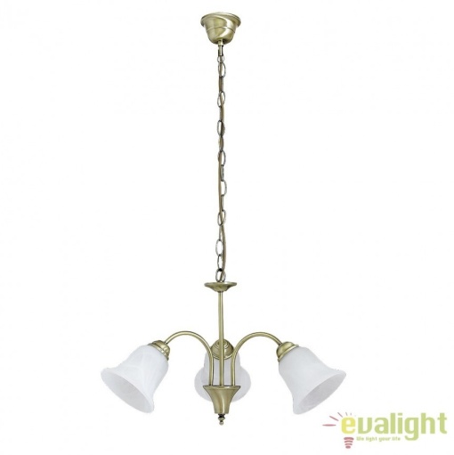 Lustra suspendata / Pendul in stil clasic, diam. 60cm, Francesca 7373 RX