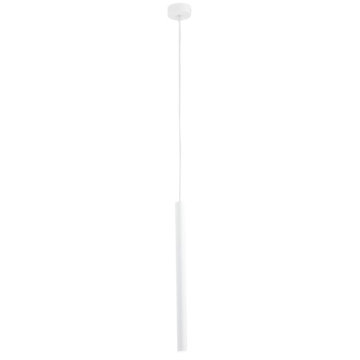 Pendul design minimalist Etna plus alb 8cm - Img 1