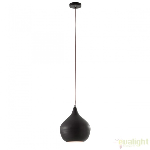 Pendul design minimalist YRENYS antracit A453R01 JG