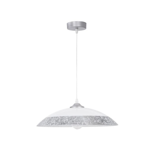 Pendul design modern BENITO, crom NVL-9112142