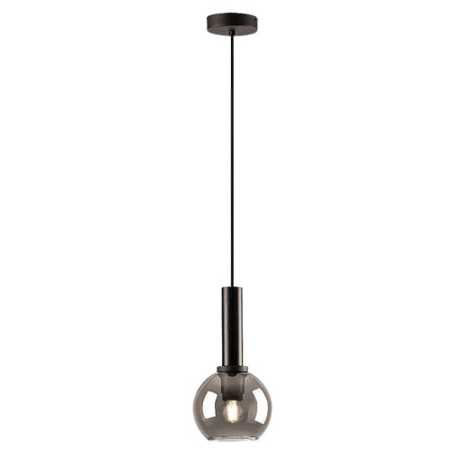 Pendul design modern Centio negru