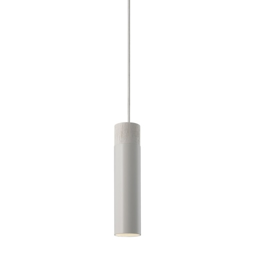 Pendul Design Scandinav Minimalist, Tilo Alb