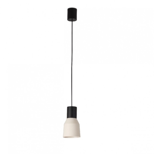 Pendul modern design minimalist KOMBO bej 12cm