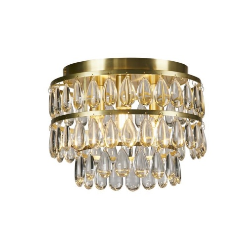 Plafoniera cristal design lux elegant BELLE 3L