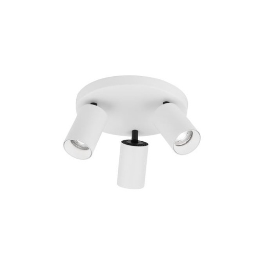 Plafoniera design modern TOD alb 22cm