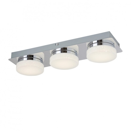 Plafoniera LED design minimalist Hilary 3 5663 RX