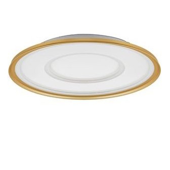 Plafoniera LED dimabila cu telecomanda FIGIN D-50cm