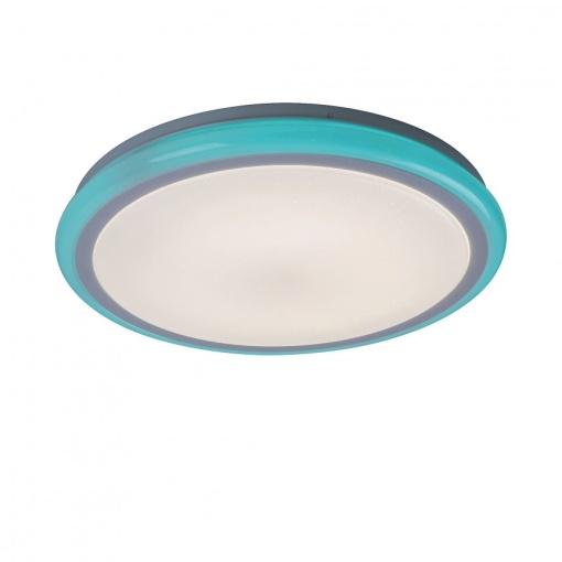 Plafoniera LED RGB cu telecomanda Leonie 40cm