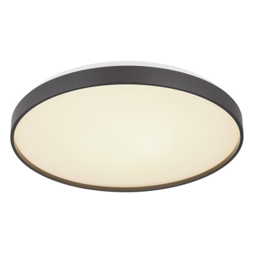 Plafoniera LED slim design circular ECLYPSE