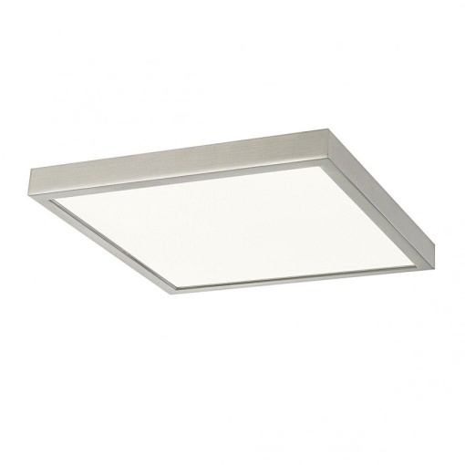 Plafoniera LED stil functional 40cm Lois crom
