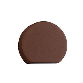 Spot LED aplicat iluminat exterior ambiental IP54 SANGO corten