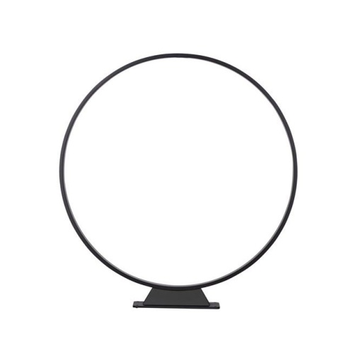 Stalp LED circular iluminat exterior IP65 METRO D-60cm