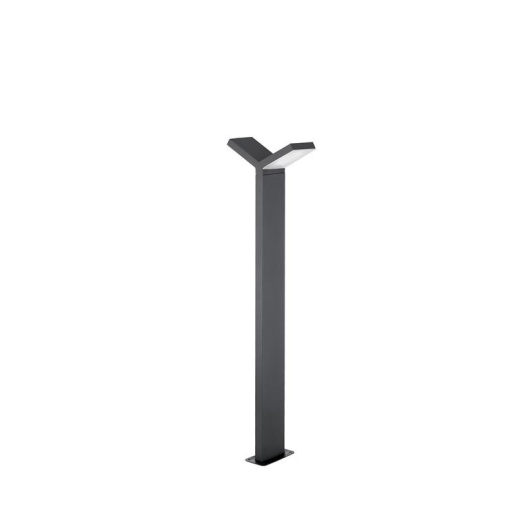 Stalp LED pentru iluminat exterior IP54 PARK II NVL-713124