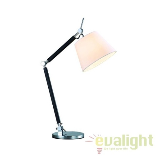 Veioza directionabila design modern ZYTA S alba