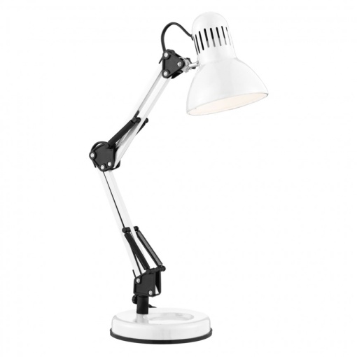 Veioza / Lampa de birou reglabila Desk Partners EU2429WH SRT