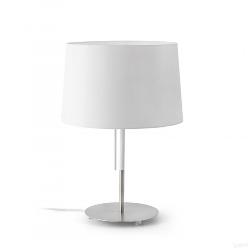 Veioza / Lampa de masa moderna alba, VOLTA 20025