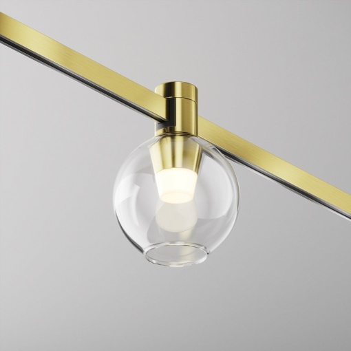 Accesoriu, Spot pentru Sistem Modular Magnetic Flarity, Bubble alama