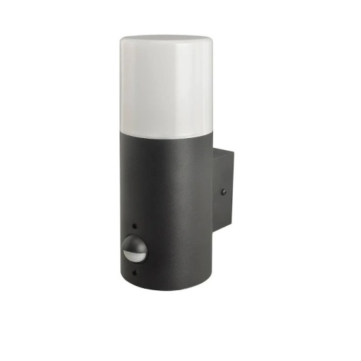 Aplica de exterior cu senzor de miscare IP44 NILS