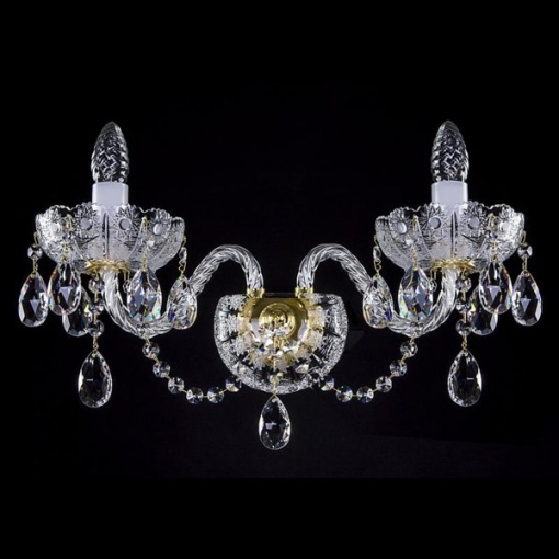 Aplica de perete Cristal Bohemia Exclusive CR 0004/02