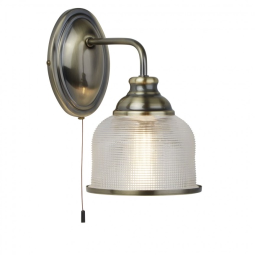 Aplica de perete design clasic Bistro II alama antique 2671-1AB SRT